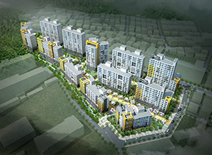 등촌1구역 주택재건축 정비사업