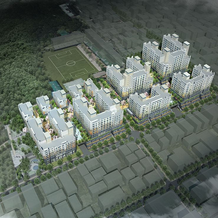 방배14구역 주택재건축 정비사업