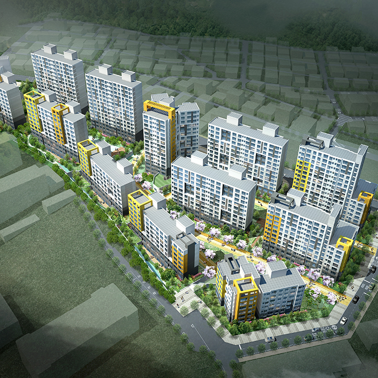 등촌1구역 주택재건축 정비사업