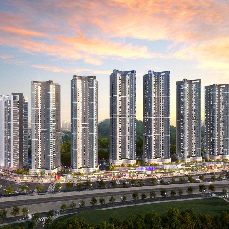 부천시 소사본 1-1구역 도시환경정비사업