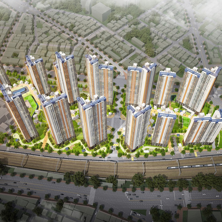 소사3구역 도시환경 정비사업