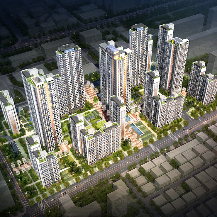 과천주공4단지 재건축정비사업