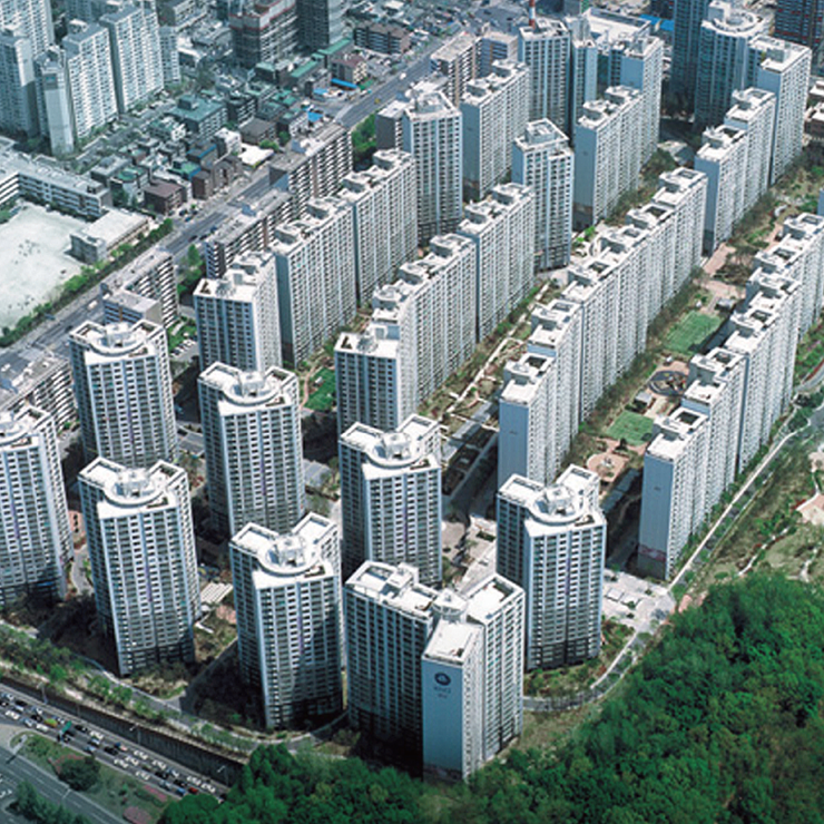 도곡렉슬(도곡동 제1차 아파트) 재건축