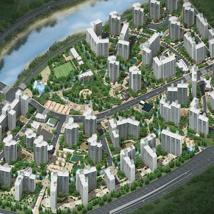 도시개발공사 동북권역 노원지구 아파트