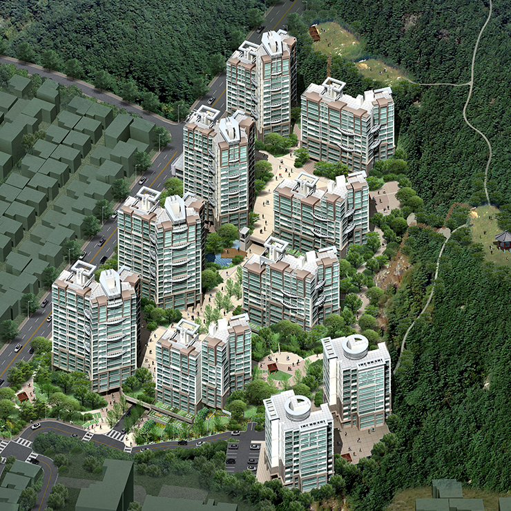 미아4구역주택재개발정비사업