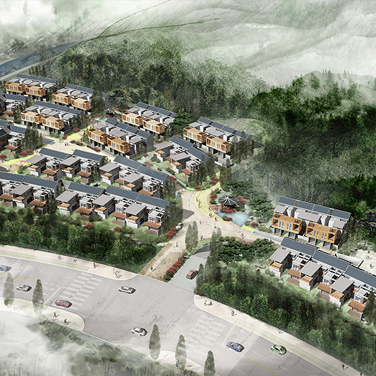 신한옥마을 Master Plan 아이디어 공모전