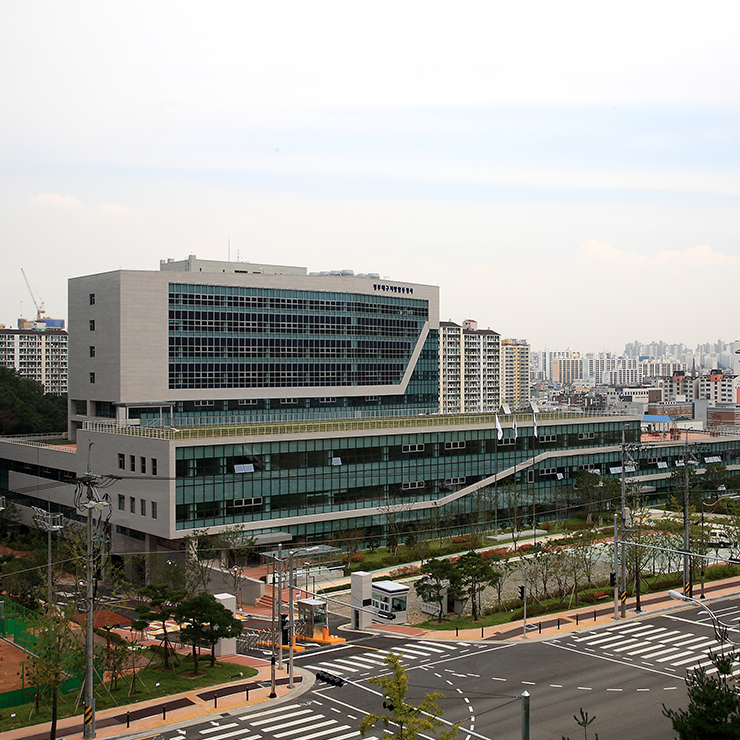 정부대구지방합동청사