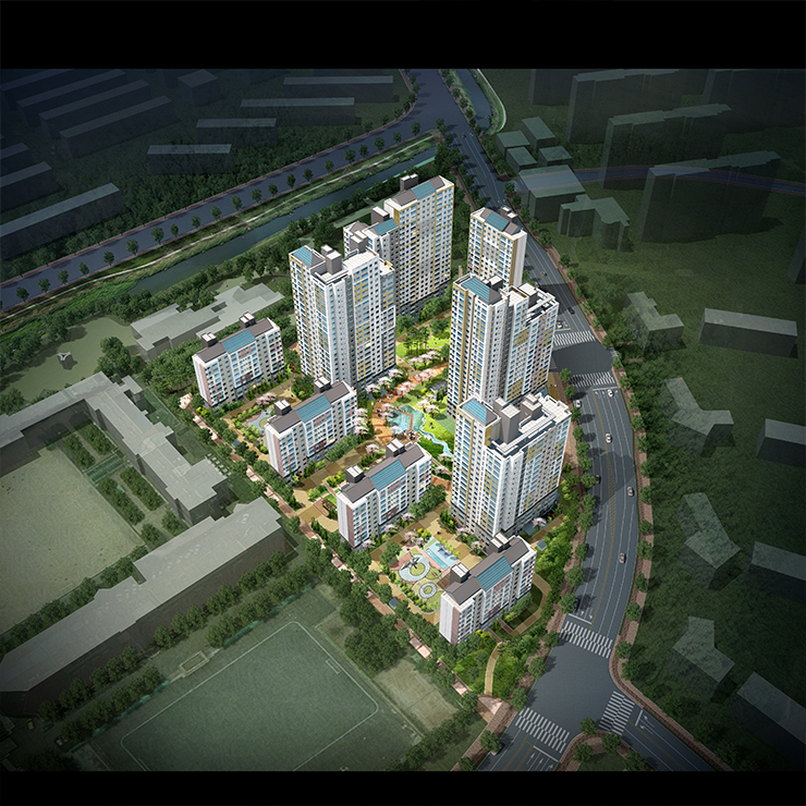 과천 주공7-2구역 재건축