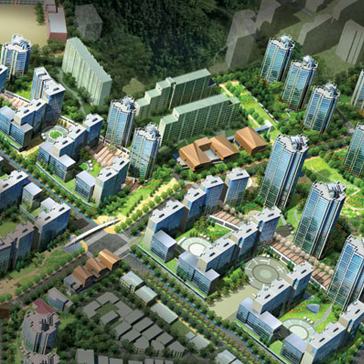 능곡5구역 주택재개발 정비사업