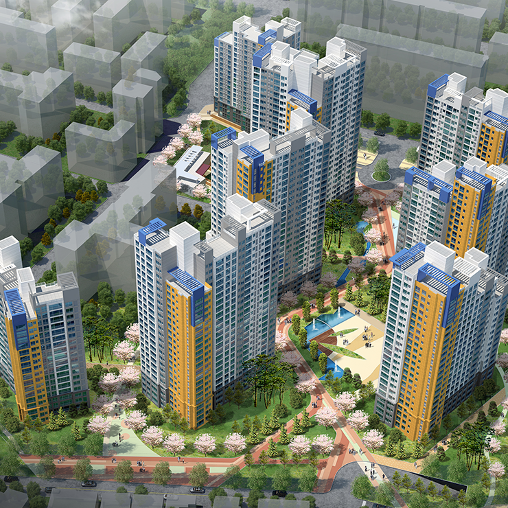 자양7구역 주택재건축정비사업