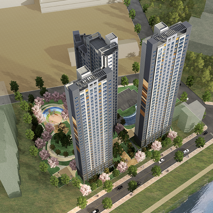 동성2차아파트 재건축 정비사업