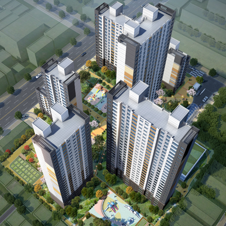 청천대진아파트 주택재건축 정비사업