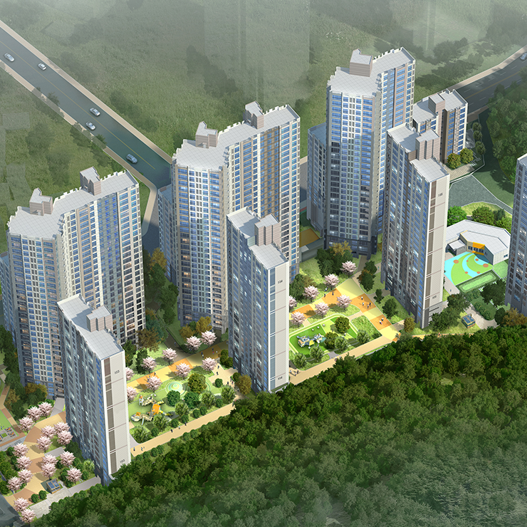 반여1-1 주택재개발 정비사업