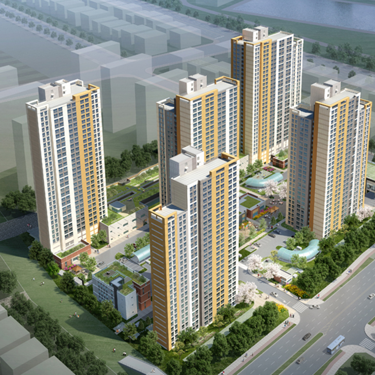 하남미사 C-3BL 행복주택