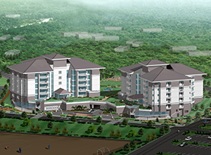 주한미군 용산가족아파트