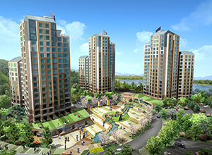 시흥목감지구 A-1BL공동주택 현상설계