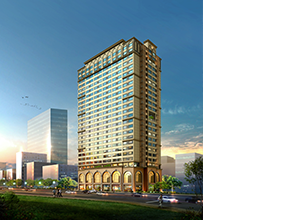 부산 중앙동 관정재단 오피스텔