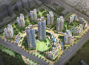 인천미추4구역 주택재개발사업