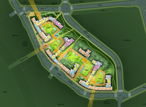 고덕강일 보금자리주택 현상설계
