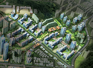 능곡5구역 주택재개발 정비사업