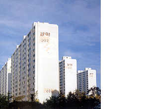 대전 갈마동 훼미리타운