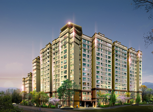 둔촌동 현대3차 아파트 리모델링