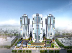 봉천1역세권 장기전세주택 도시환경정비사업